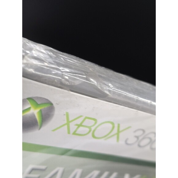 Microsoft Xbox 360 Disney Pixar Cars Family Hits Game New Sealed *Small Holes - Picture 2 of 12